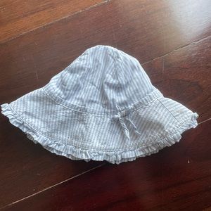 Baby Girl sun hat from Gap